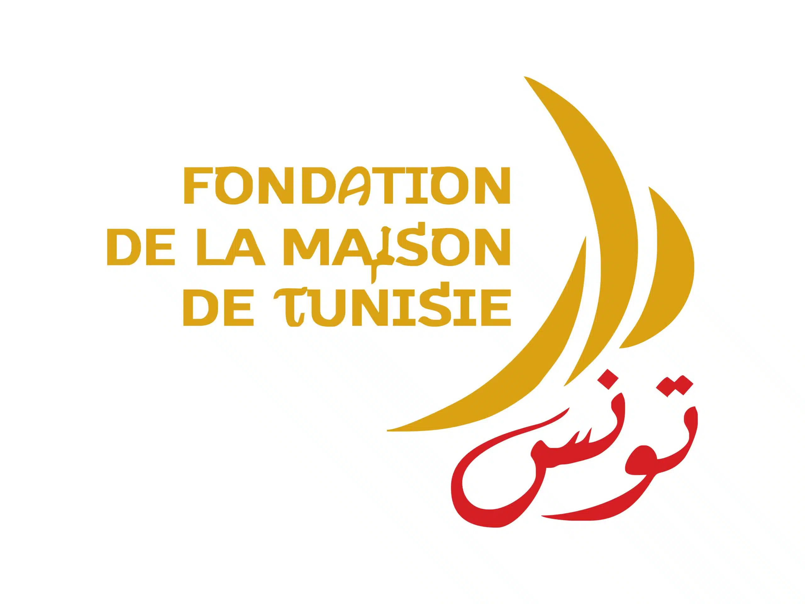 logo Fondation de la maison de Tunisie