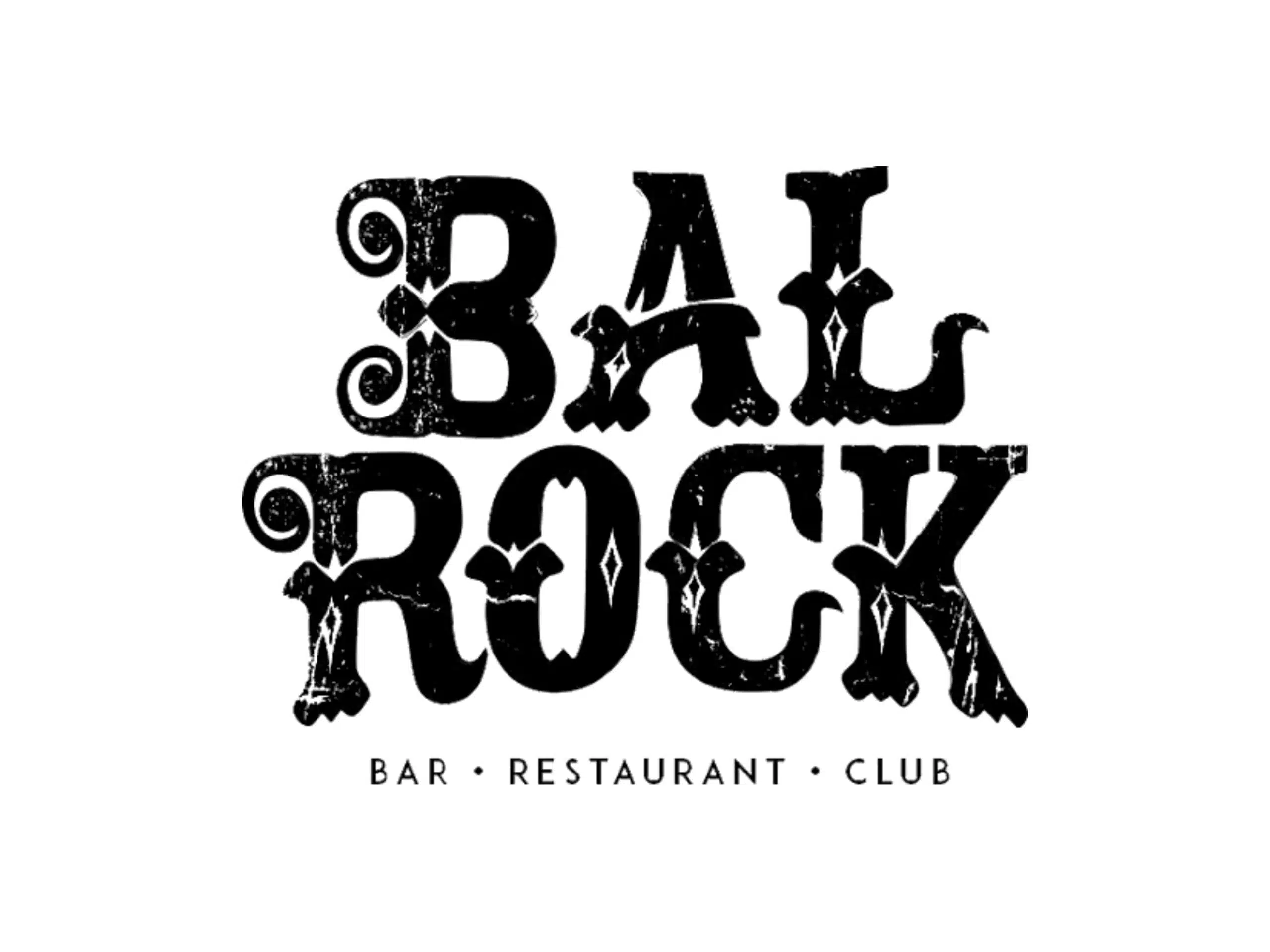 logo bal rock