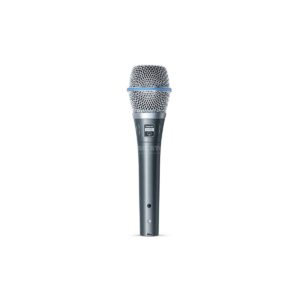 Microphone Shure Beta 87 A