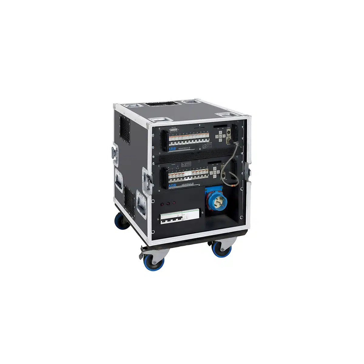 Gradateur Memorack30 24x3 kW