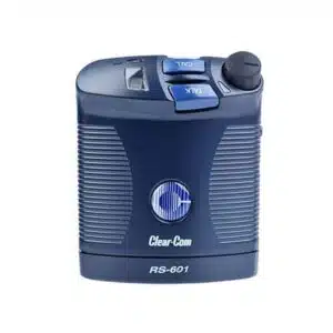 Boîtier ceinture Intercom Clear-Com RS601
