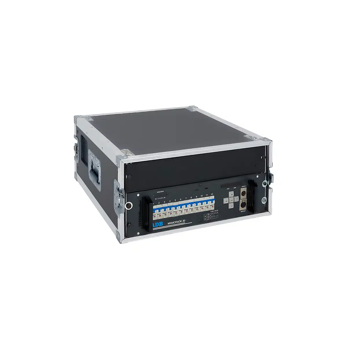 Gradateur Memorack30 12x3 kW