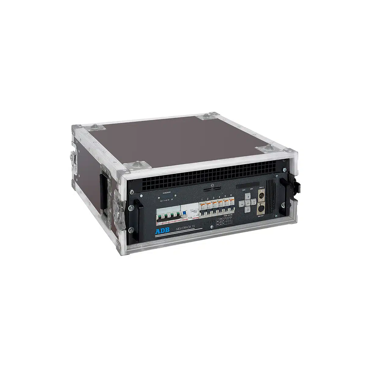 Gradateur Memorack30 6x3 kW