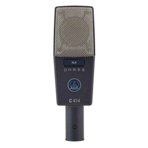 Micro AKG C-414