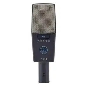 Micro AKG C-414