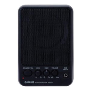 Enceinte monitoring amplifiée Yamaha MS101