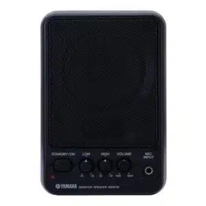 Enceinte monitoring amplifiée Yamaha MS101