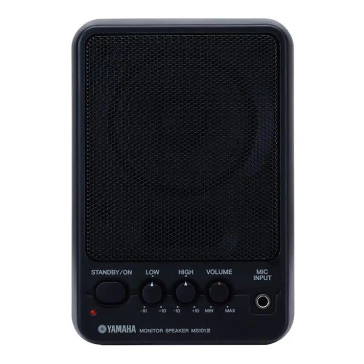 Enceinte monitoring amplifiée Yamaha MS101