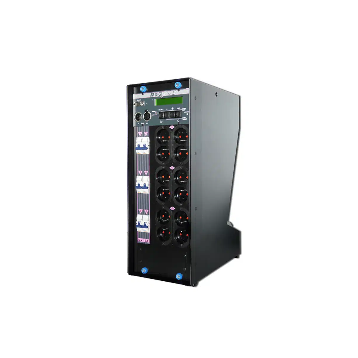 Gradateur Robert Juliat Digitour 6x3 kW