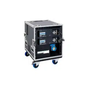 Gradateur Memorack30 12x5 kW