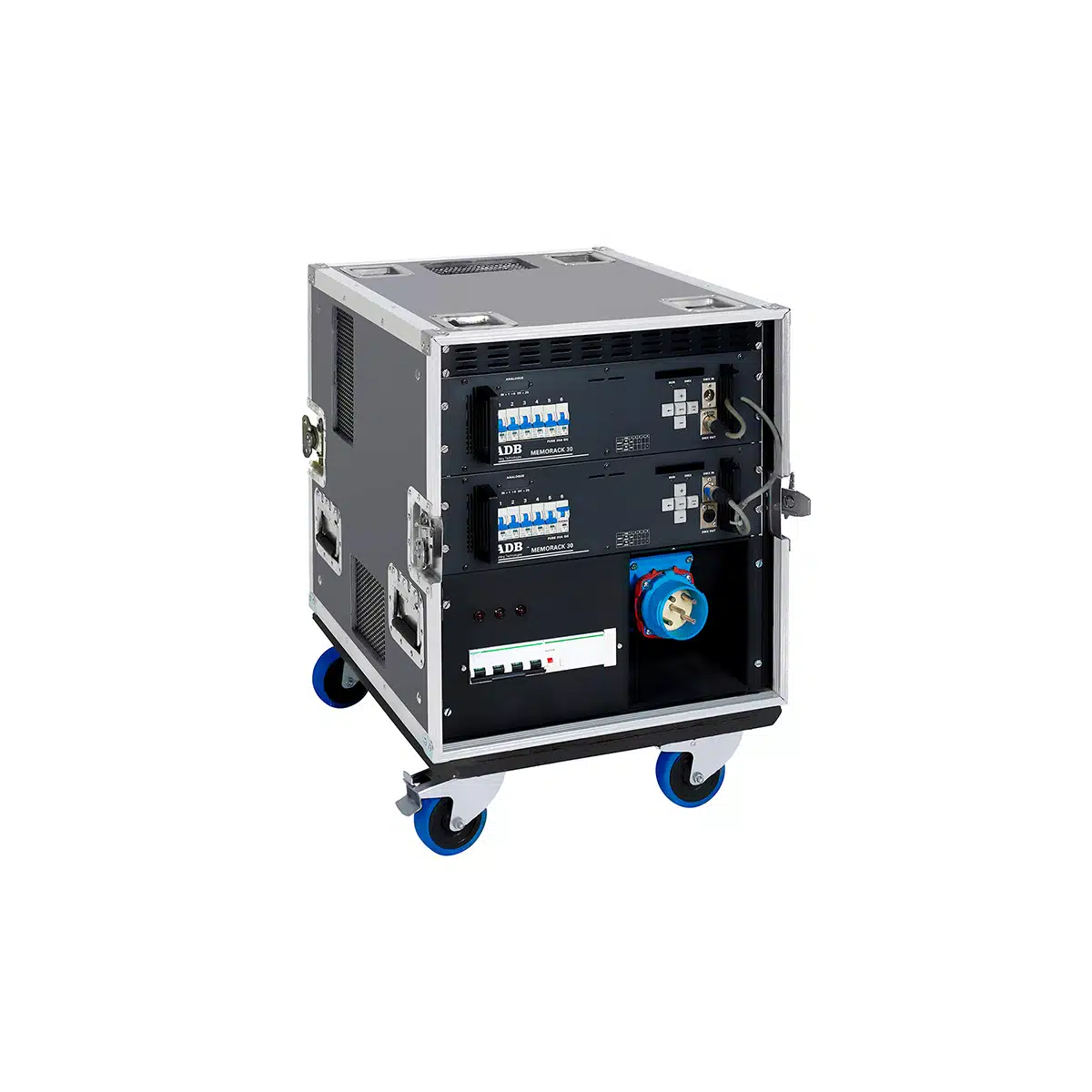 Gradateur Memorack30 12x5 kW