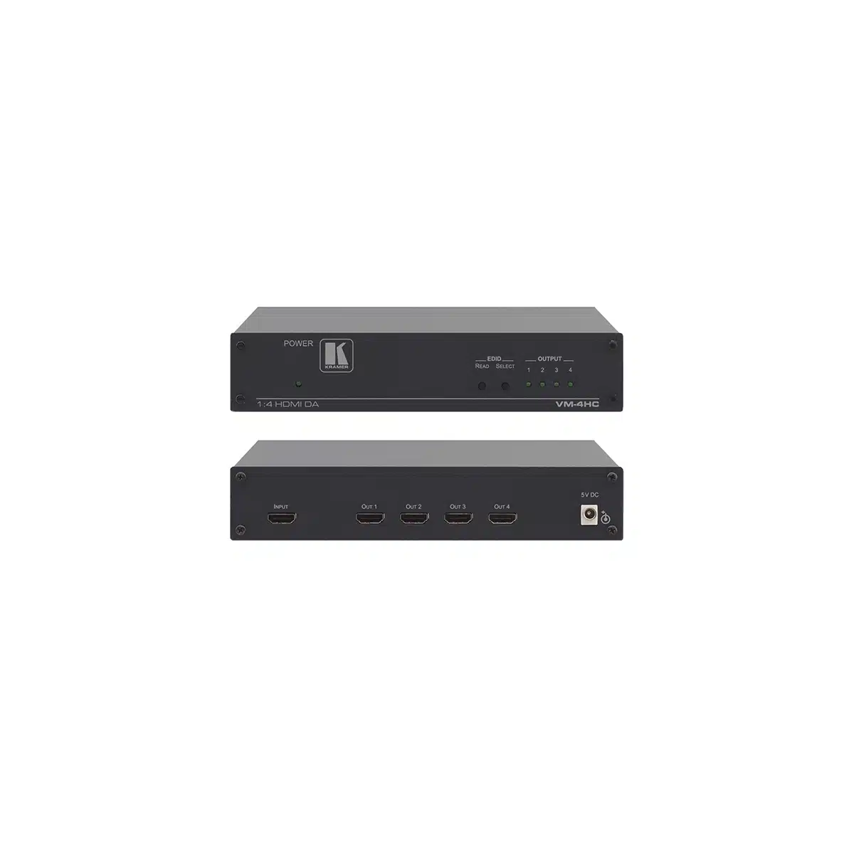 Distributeur Kramer HDMI VM-4HC