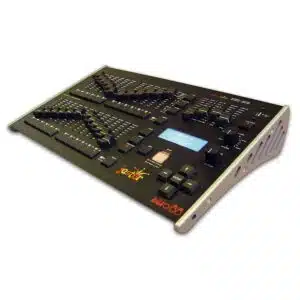 Pupitre lumière Jester 12/24 Zero88