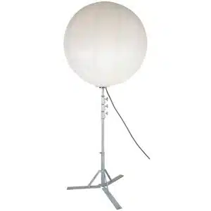 Ballon éclairant autogonflant Airstar