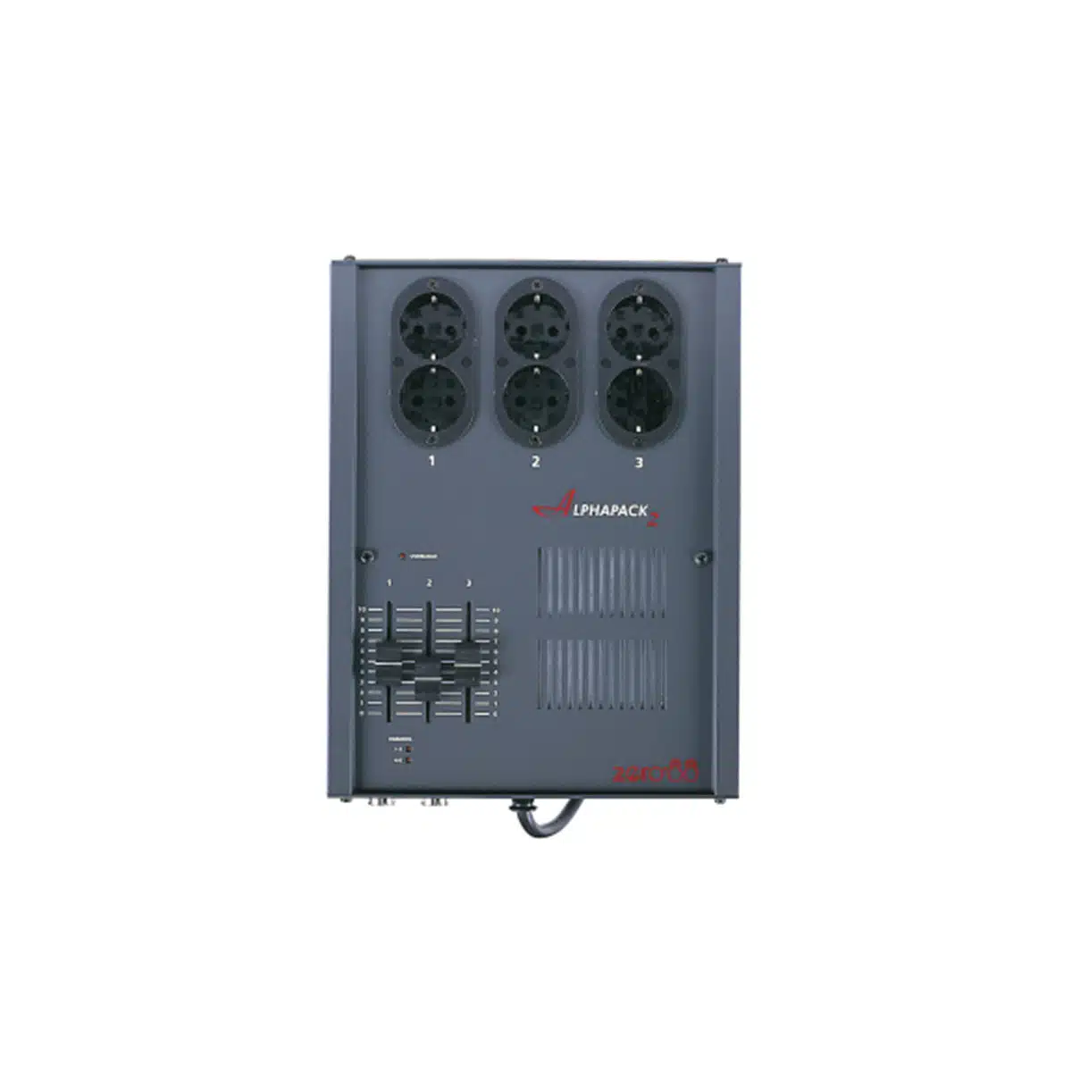 Gradateur numérique Alphapack