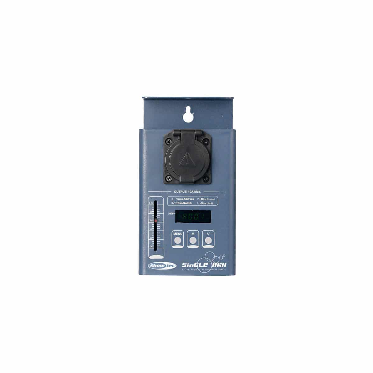 Gradateur Showtec 1x10A Mono - M Events