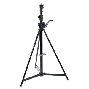 Pied Manfrotto Wind-Up 3 sections