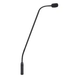 Micro pupitre cardioïde Shure MX418