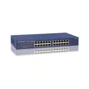 Switch Netgear GS524
