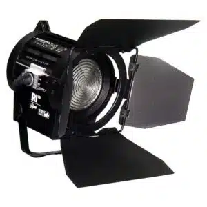 Projecteur Fresnel Arri Junior 300 W