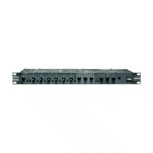 Mixette rackable 6 entrées Work MMX60