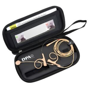 Micro serre-tête réglable D:FINE 4088-F DPA