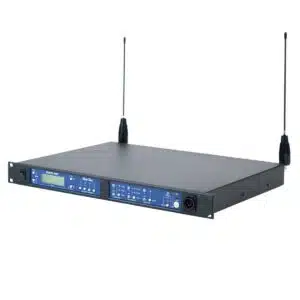 Station Intercom HF Clear-Com WBS-680 + WRT-680