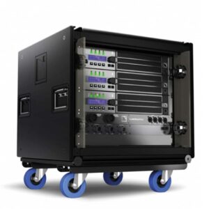 Rack LA-RAK de 3 amplis LA8 L-Acoustics