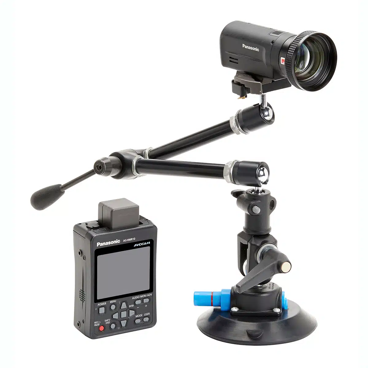 Caméra Paluche Panasonic HD AG-HCK10G