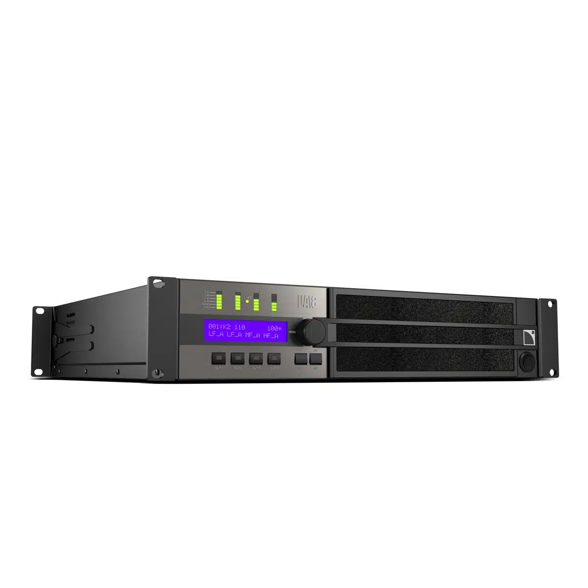 Contrôleur amplifié L-Acoustics LA8