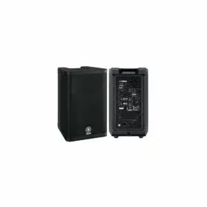 Enceinte amplifiée Yamaha DXR8