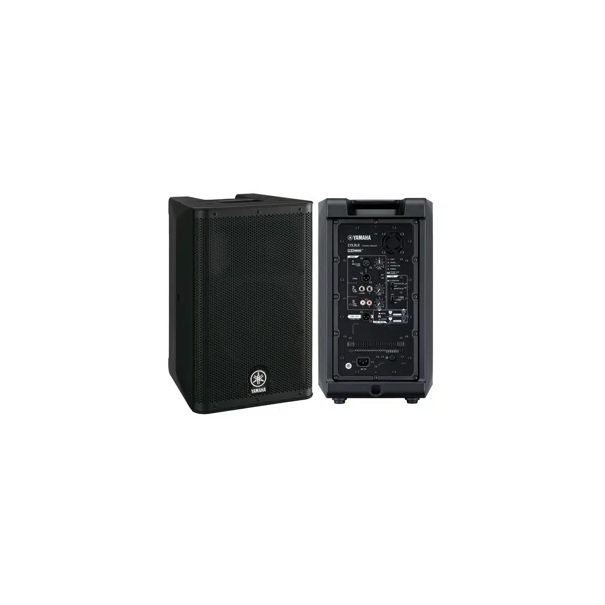 Enceinte amplifiée Yamaha DXR8