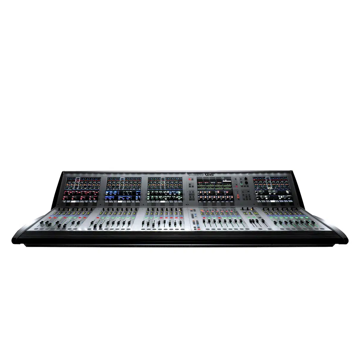 Console numérique Soundcraft VI6
