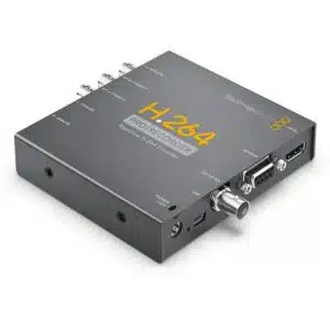 Encodeur Blackmagic Design H264 Pro