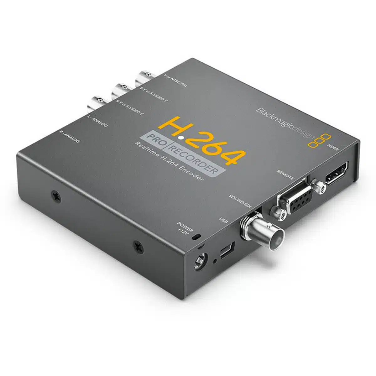 Encodeur Blackmagic Design H264 Pro