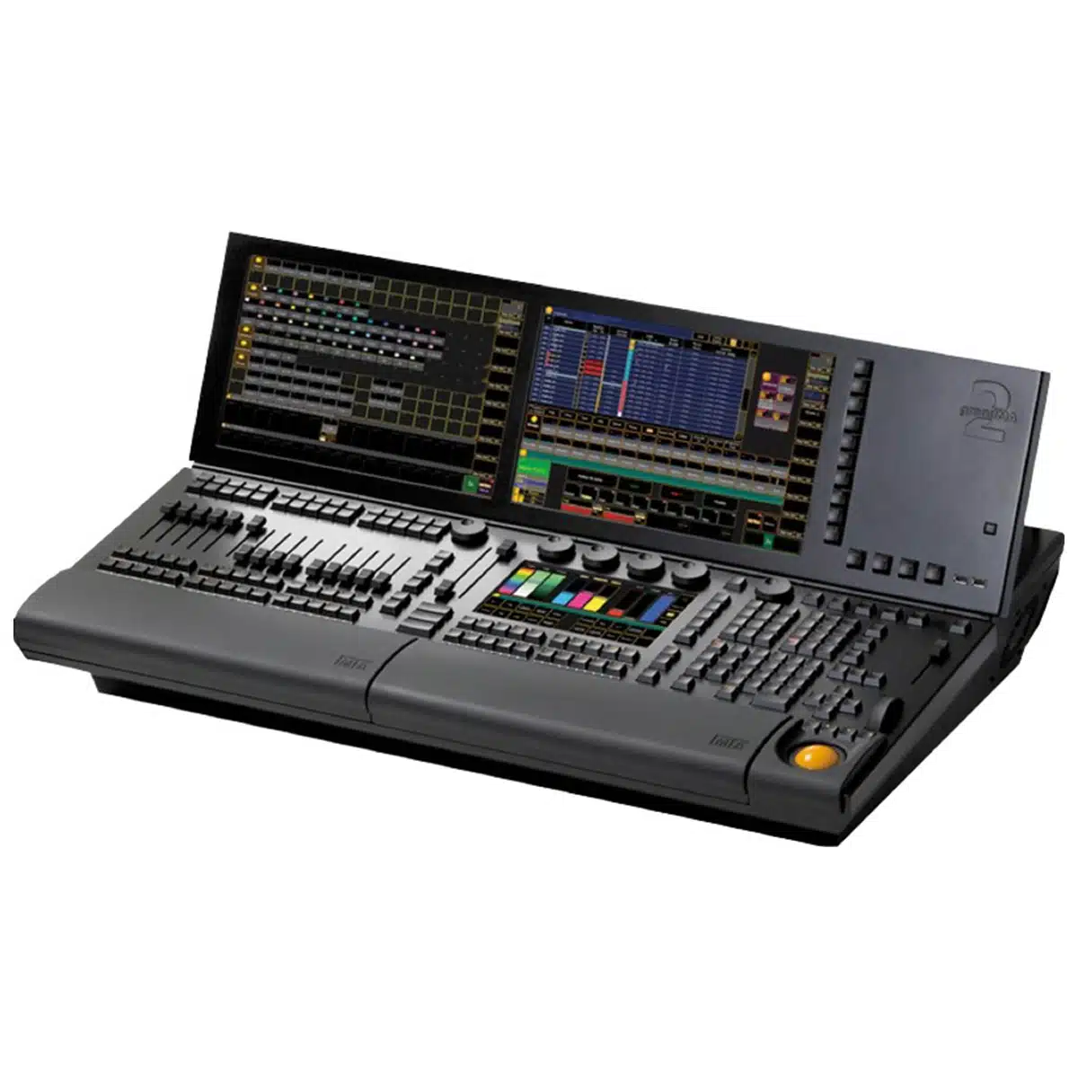 Console lumière Ma Lighting Grand Ma II Light