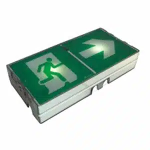 Bloc secours LED 45 lumens