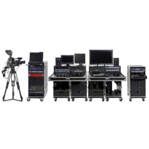 Régie HD-SDI 1/3’’ JVC