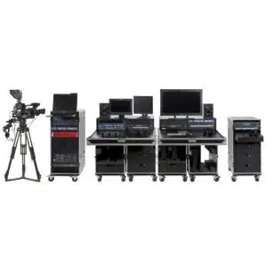 Régie HD-SDI 1/3’’ JVC