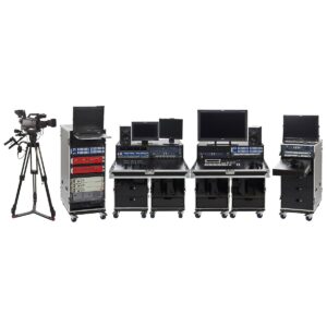 Régie HD-SDI 2/3 Sony