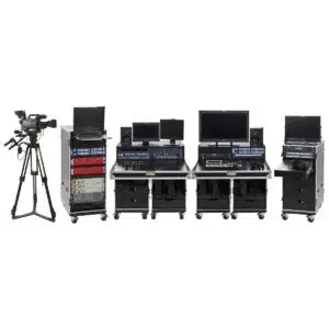 Régie HD-SDI 2/3 Sony