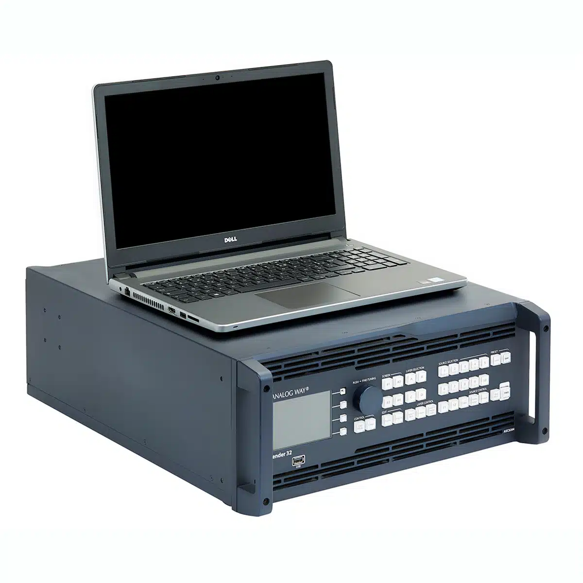 Switcher Seamless Ascender 3204 Analog Way