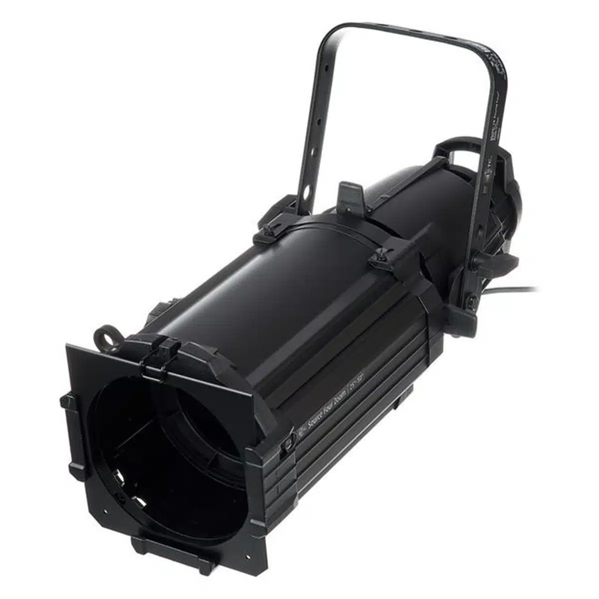 Projecteur découpe ETC S4 LED Studio HD avec objectif 25/50