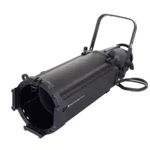 Projecteur découpe ETC S4 LED Studio HD avec objectif 15/30