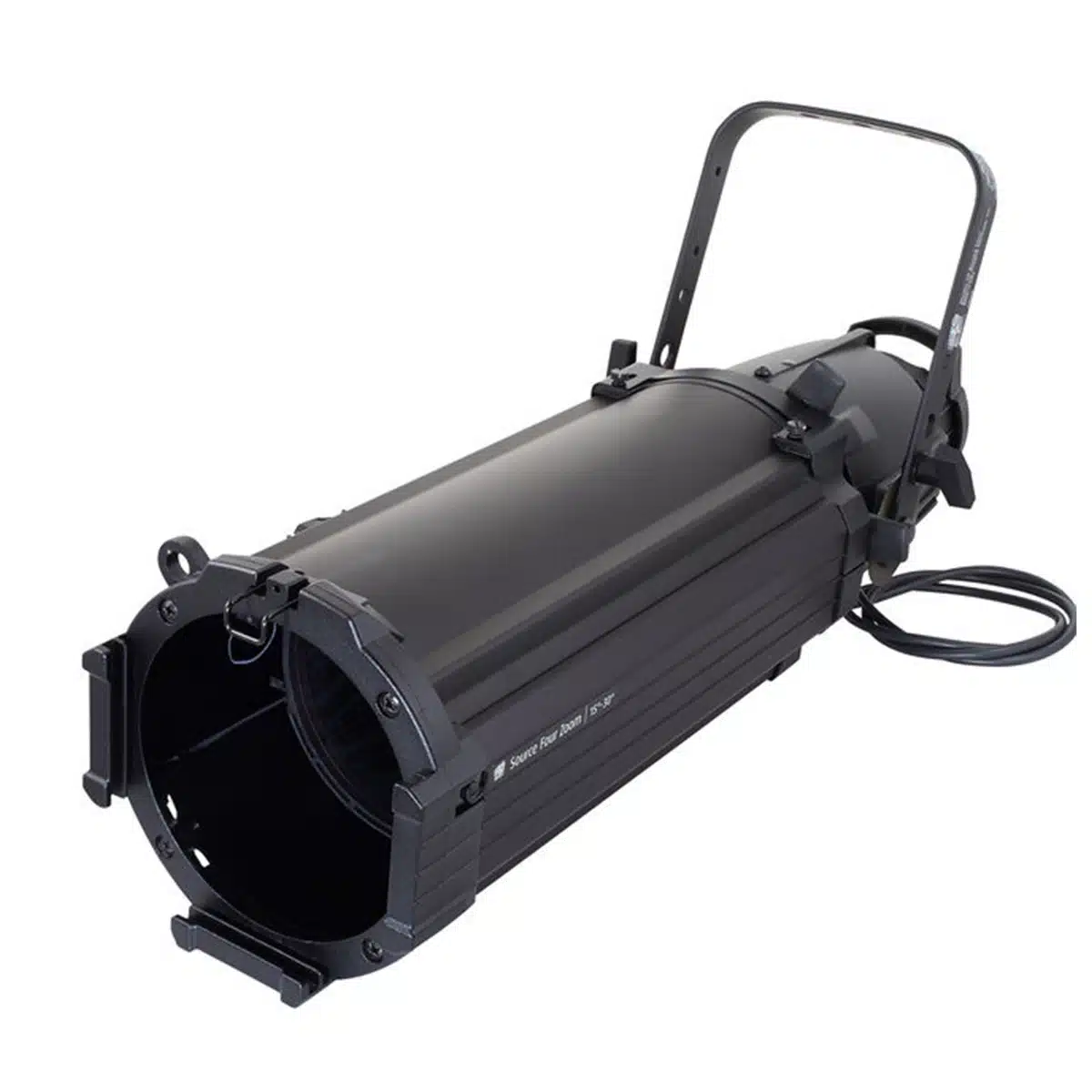 Projecteur découpe ETC S4 LED Studio HD avec objectif 15/30