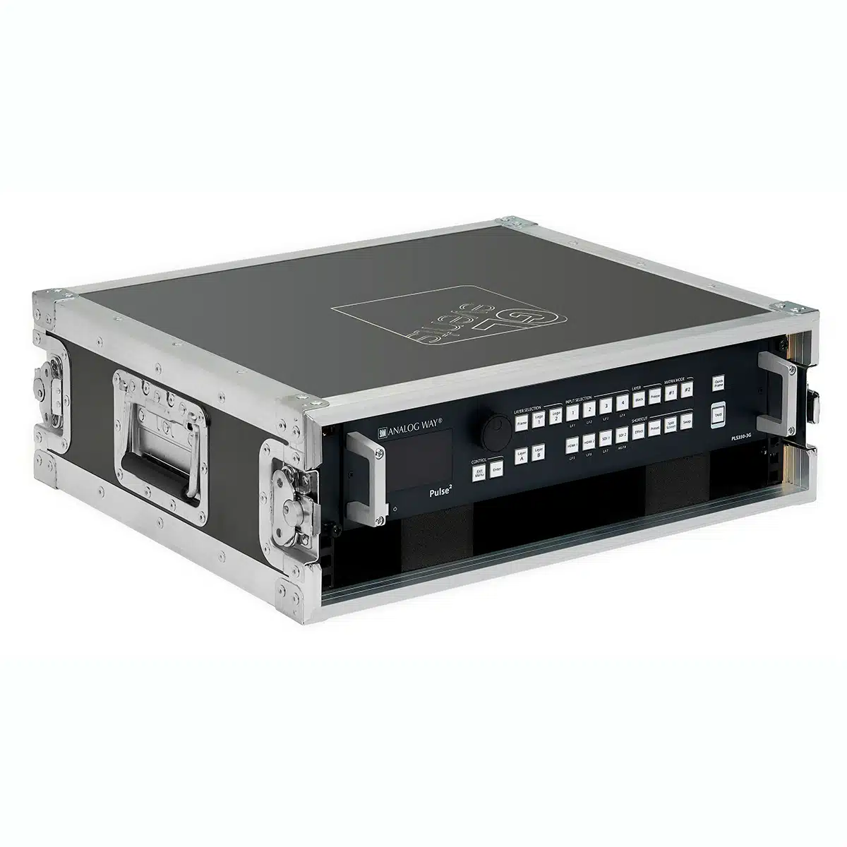 Mélangeur Analog Way Pulse² - PLS350