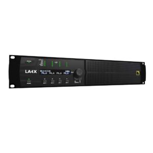 Contrôleur amplifié L-Acoustics LA4X