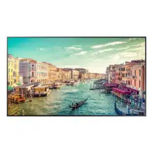 Ecran 85'' Samsung LED 4K QM85N-QM85F