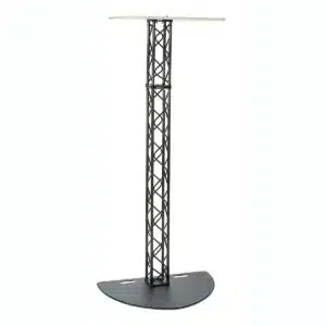 Pied écran 65" à 85"