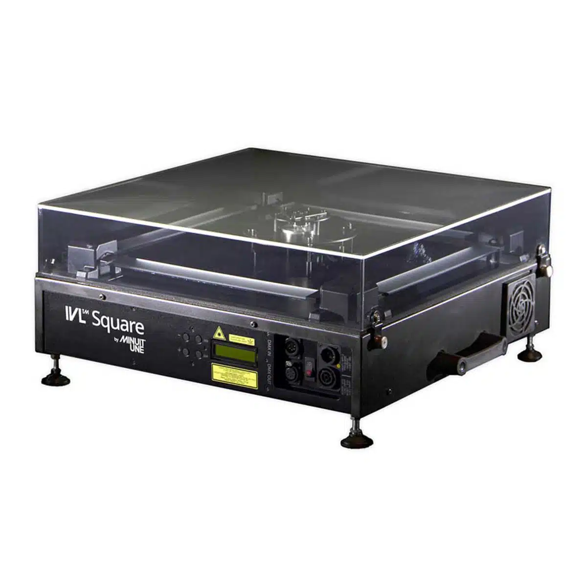 Laser Minuit Une RGB carré ou pyramide